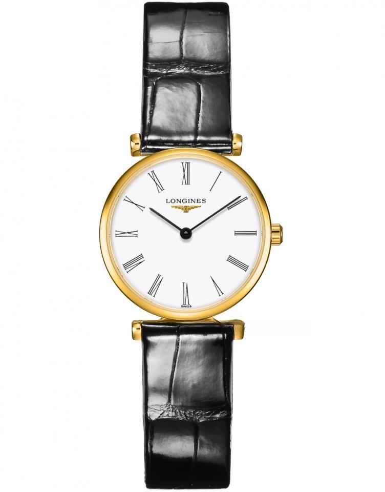 LONGINES L4.209.2.11.2 嘉嵐