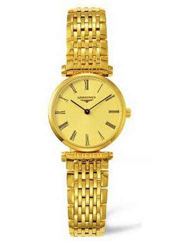 LONGINES L4.209.2.31.8 嘉嵐