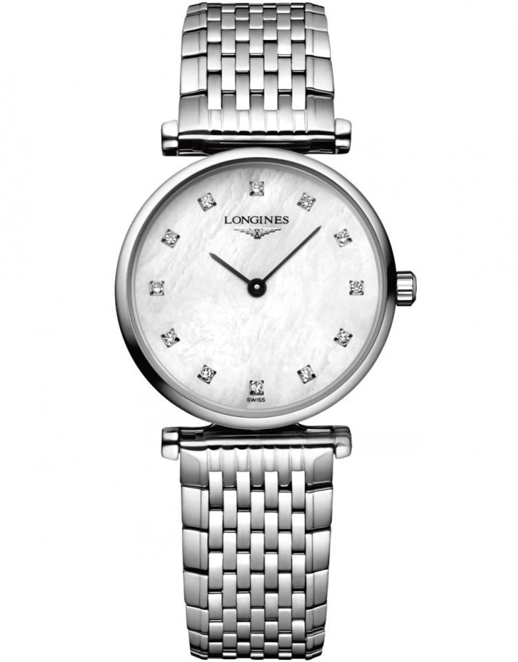 LONGINES L4.209.4.87.6 嘉嵐