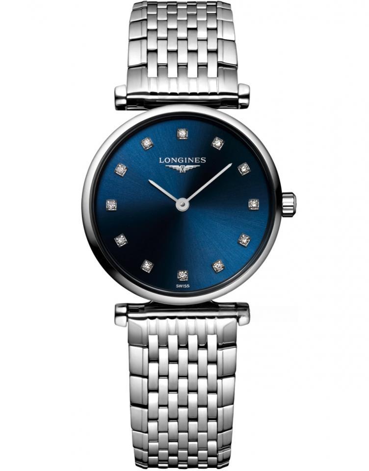 LONGINES L4.209.4.97.6 嘉嵐