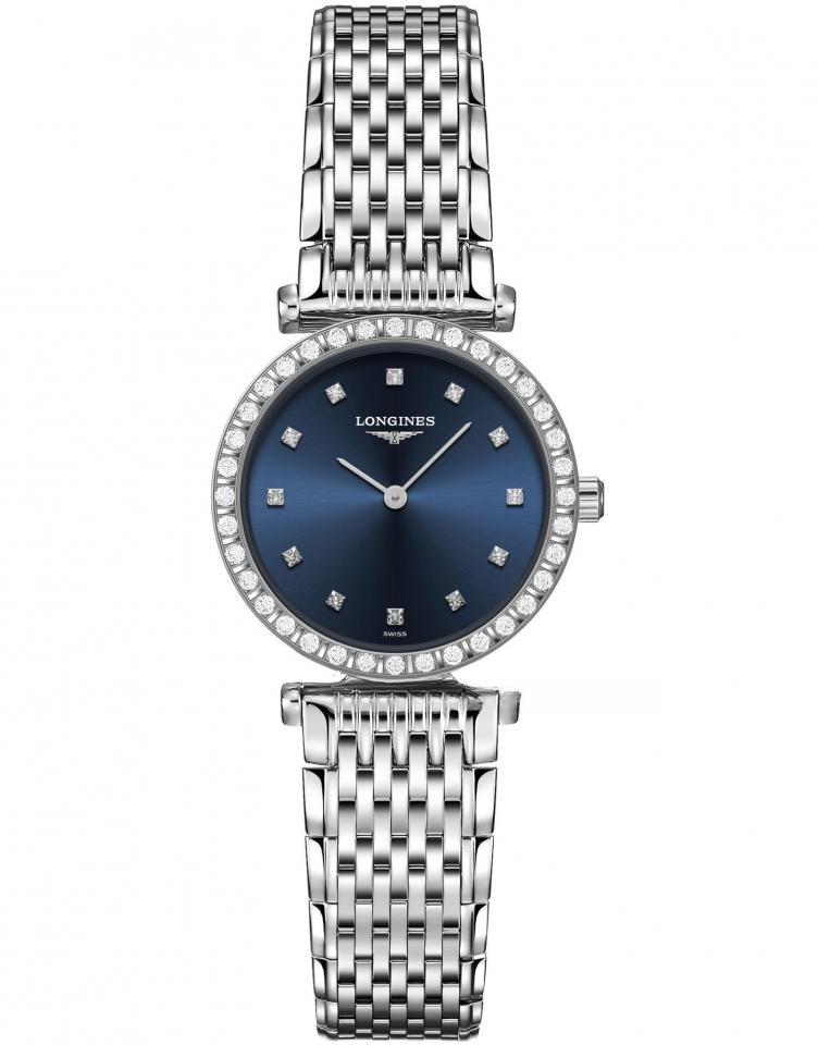LONGINES L4.341.0.97.6 嘉嵐