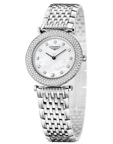LONGINES L4.514.0.87.6 嘉嵐