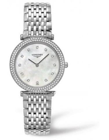 LONGINES L4.515.0.87.6 嘉嵐