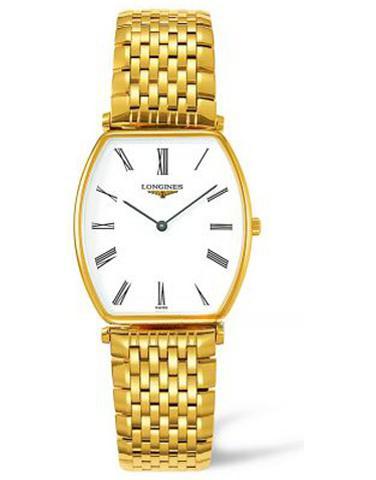 LONGINES L4.705.2.11.8 嘉嵐