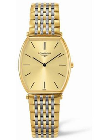 LONGINES L4.705.2.32.7 嘉嵐