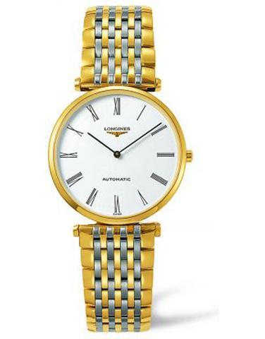 LONGINES L4.708.2.11.7 嘉嵐