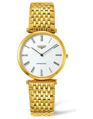 LONGINES L4.708.2.11.8 嘉嵐
