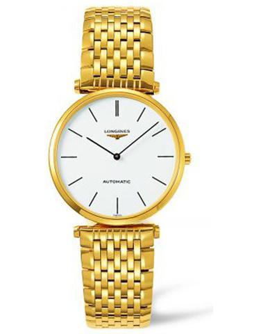 LONGINES L4.708.2.12.8 嘉嵐