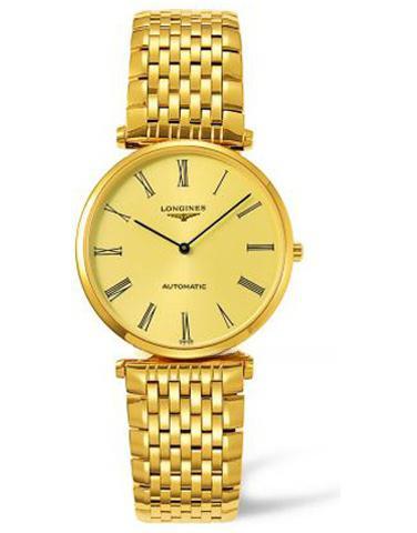 LONGINES L4.708.2.31.8 嘉嵐