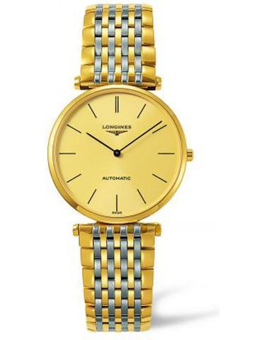 LONGINES L4.708.2.32.7 嘉嵐