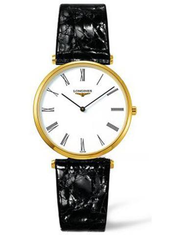LONGINES L4.709.2.11.2 嘉嵐