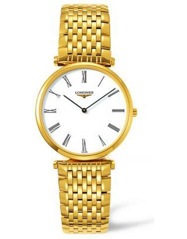 LONGINES L4.709.2.11.8 嘉嵐
