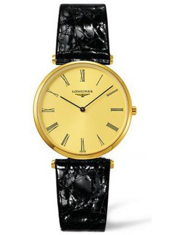 LONGINES L4.709.2.31.2 嘉嵐