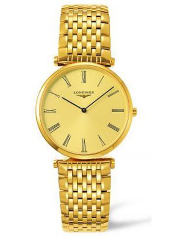 LONGINES L4.709.2.31.8 嘉嵐
