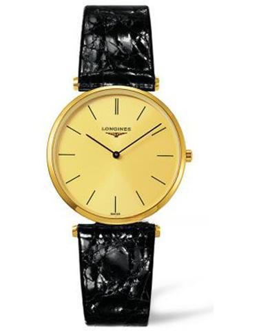 LONGINES L4.709.2.32.2 嘉嵐
