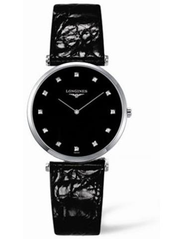 LONGINES L4.709.4.58.2 嘉嵐