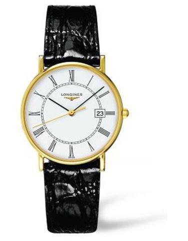 LONGINES L4.743.6.11.0 嘉嵐
