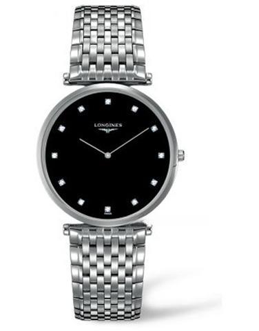 LONGINES L4.766.4.58.6 嘉嵐