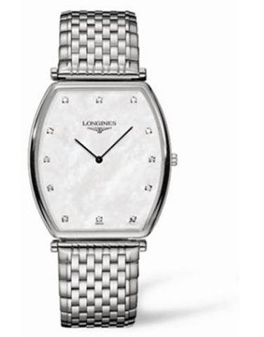 LONGINES L4.786.4.87.6 嘉嵐