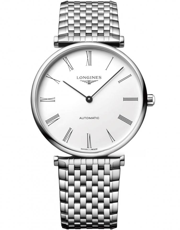 LONGINES L4.918.4.11.6 嘉嵐