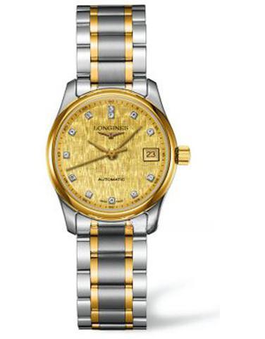 LONGINES L2.257.5.38.7 巨擘