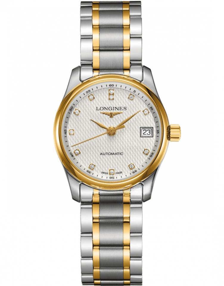 LONGINES L2.257.5.77.7 巨擘