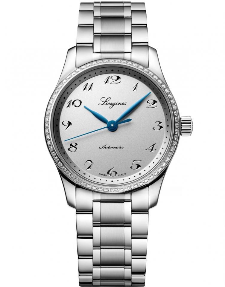 LONGINES L2.357.0.73.6 巨擘