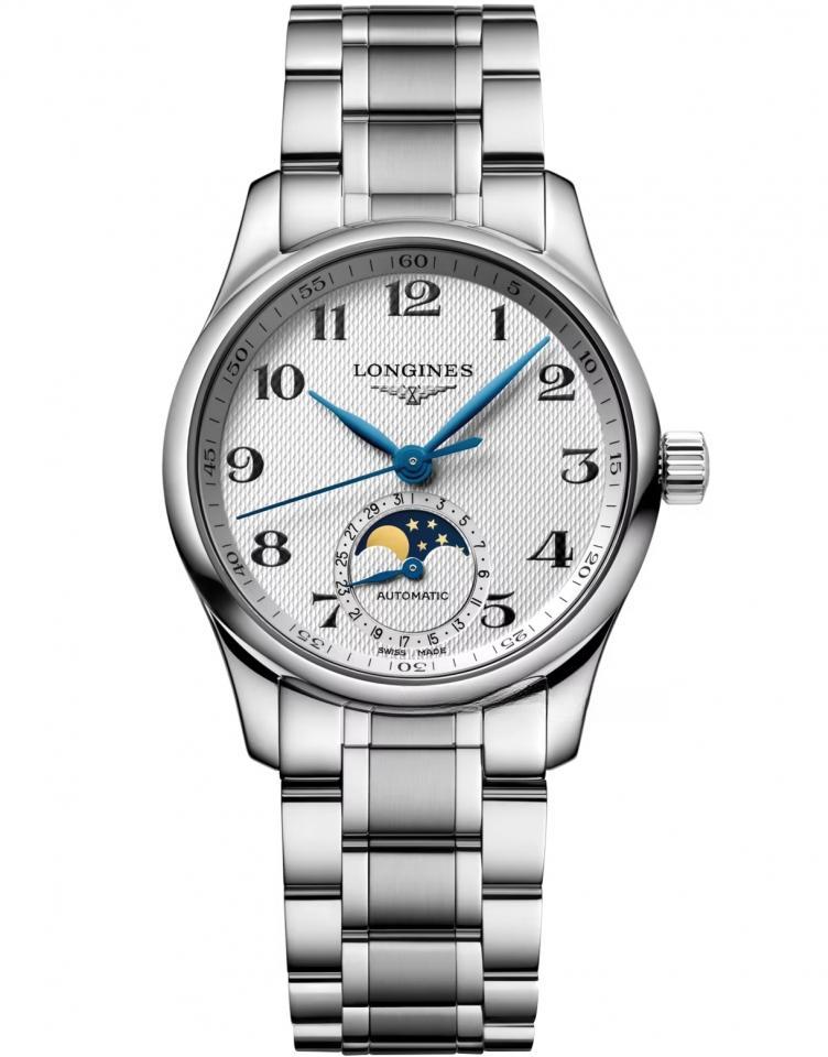 LONGINES L2.409.4.78.6 巨擘