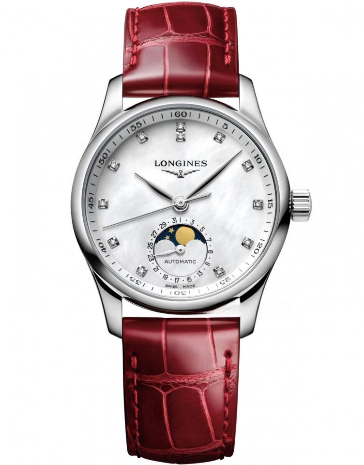 LONGINES L2.409.4.87.2 巨擘