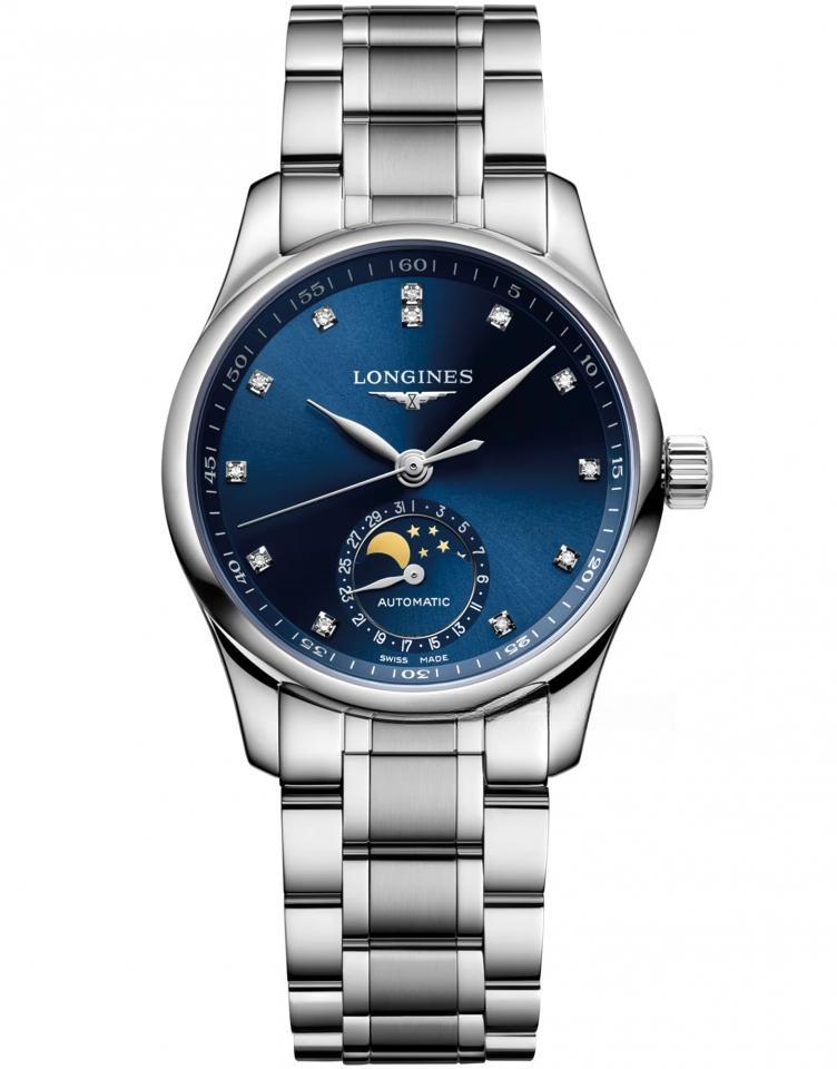 LONGINES L2.409.4.97.6 巨擘