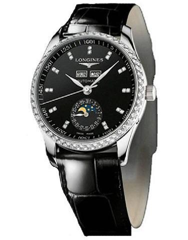 LONGINES L2.503.0.57.3 巨擘