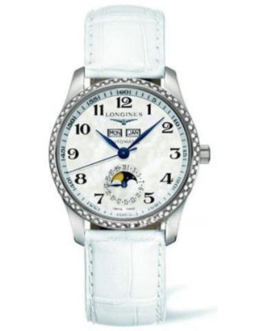 LONGINES L2.503.0.83.3 巨擘