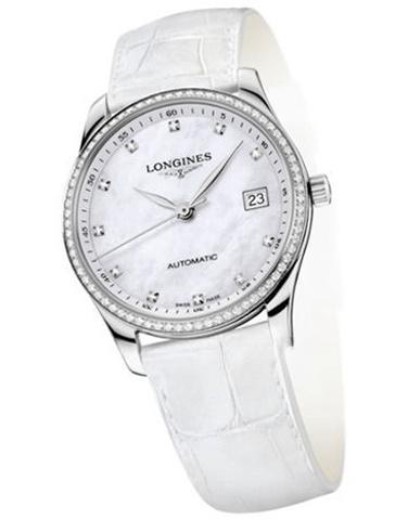 LONGINES L2.518.0.87.3 巨擘