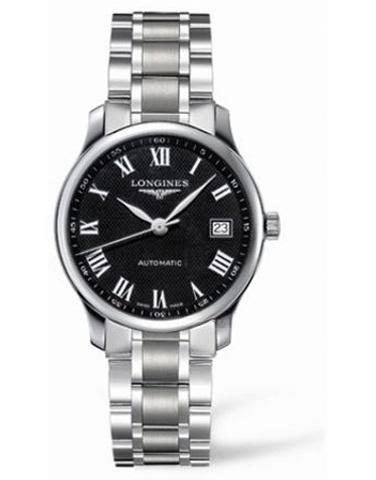LONGINES L2.518.4.51.6 巨擘