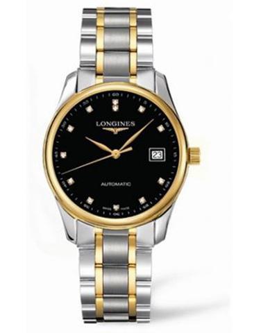 LONGINES L2.518.5.57.7 巨擘
