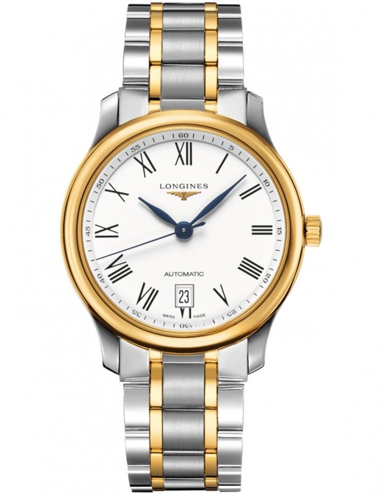 LONGINES L2.628.5.11.7 巨擘