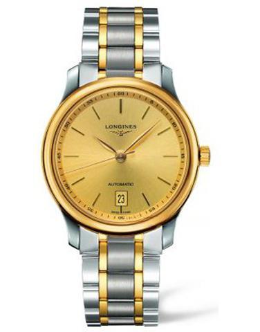 LONGINES L2.628.5.32.7 巨擘