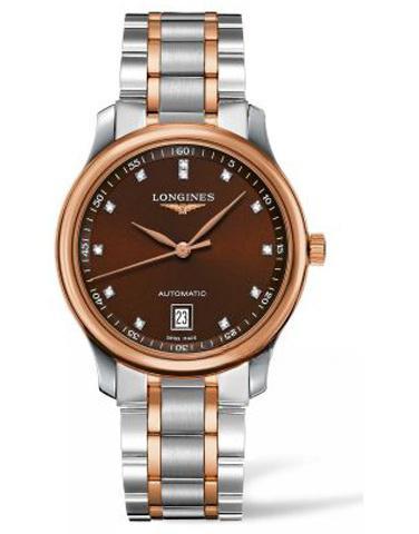 LONGINES L2.628.5.67.7 巨擘