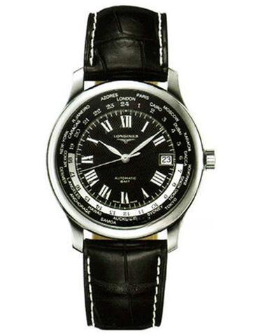 LONGINES L2.631.4.51.7 巨擘