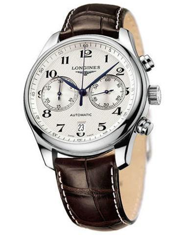LONGINES L2.669.4.78.5 巨擘