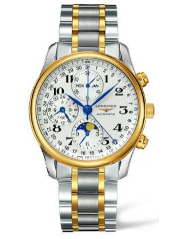 LONGINES L2.673.5.78.7 巨擘