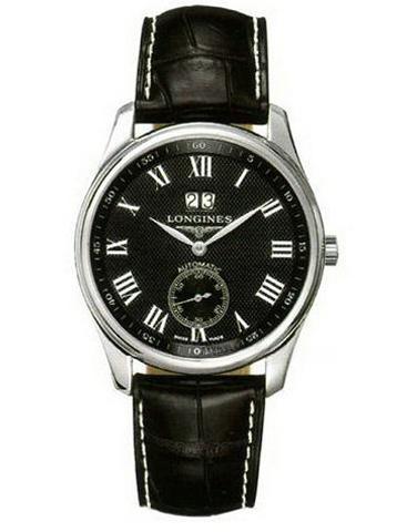 LONGINES L2.676.4.51.7 巨擘