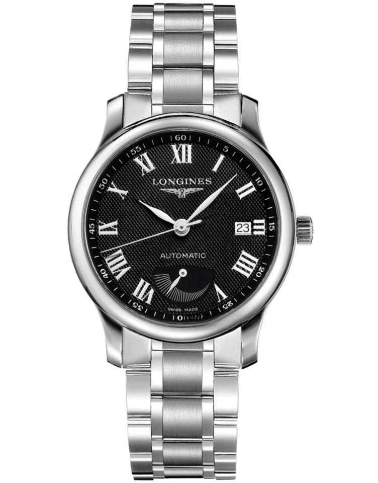 LONGINES L2.708.4.51.6 巨擘