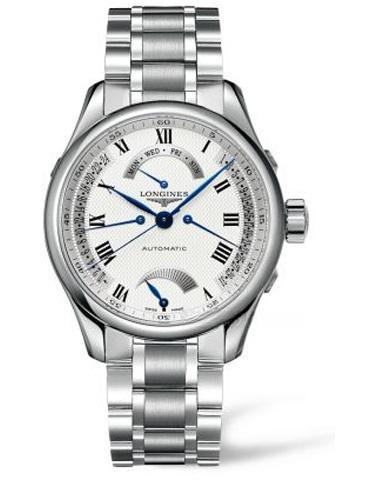 LONGINES L2.714.4.71.6 巨擘
