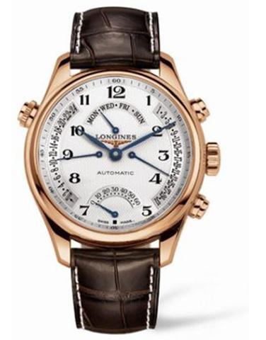 LONGINES L2.717.8.78.3 巨擘