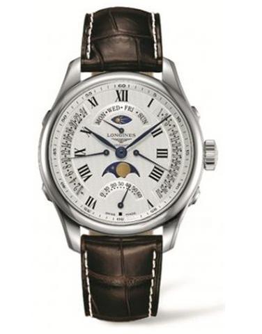 LONGINES L2.739.4.71.3 巨擘