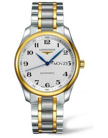 LONGINES L2.755.5.78.7 巨擘