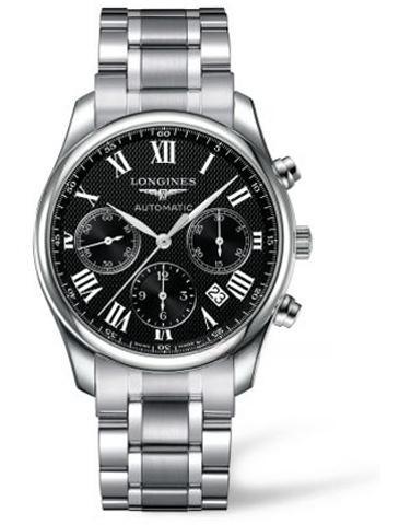 LONGINES L2.759.4.51.6 巨擘