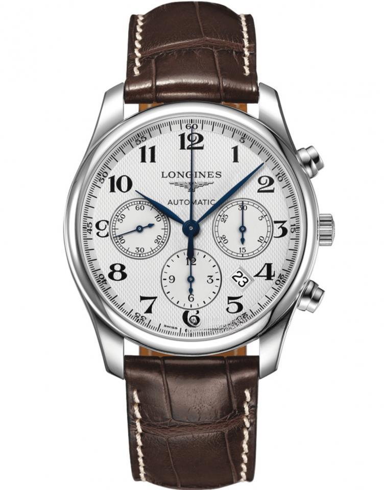 LONGINES L2.759.4.78.3 巨擘