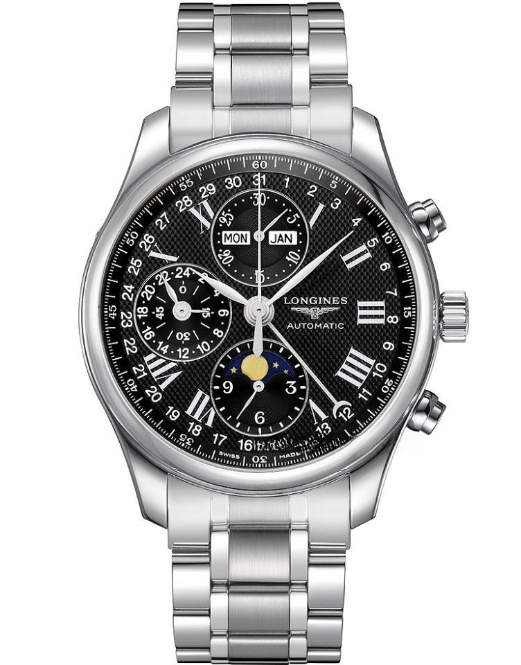 LONGINES L2.773.4.51.6 巨擘